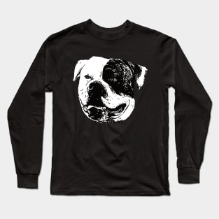 American Bulldog Long Sleeve T-Shirt